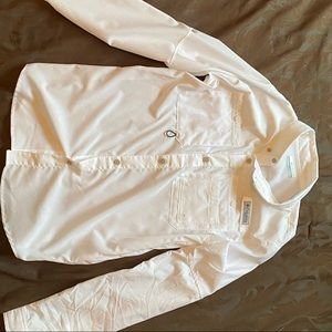 Columbia PFG Kids Long Sleeve shirt size L (14/16)